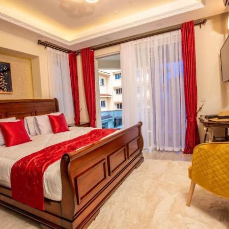 Stayplus Nyali Luxury Suites Mombasa Exterior foto