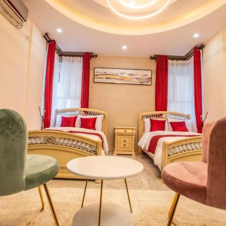 Stayplus Nyali Luxury Suites Mombasa Exterior foto