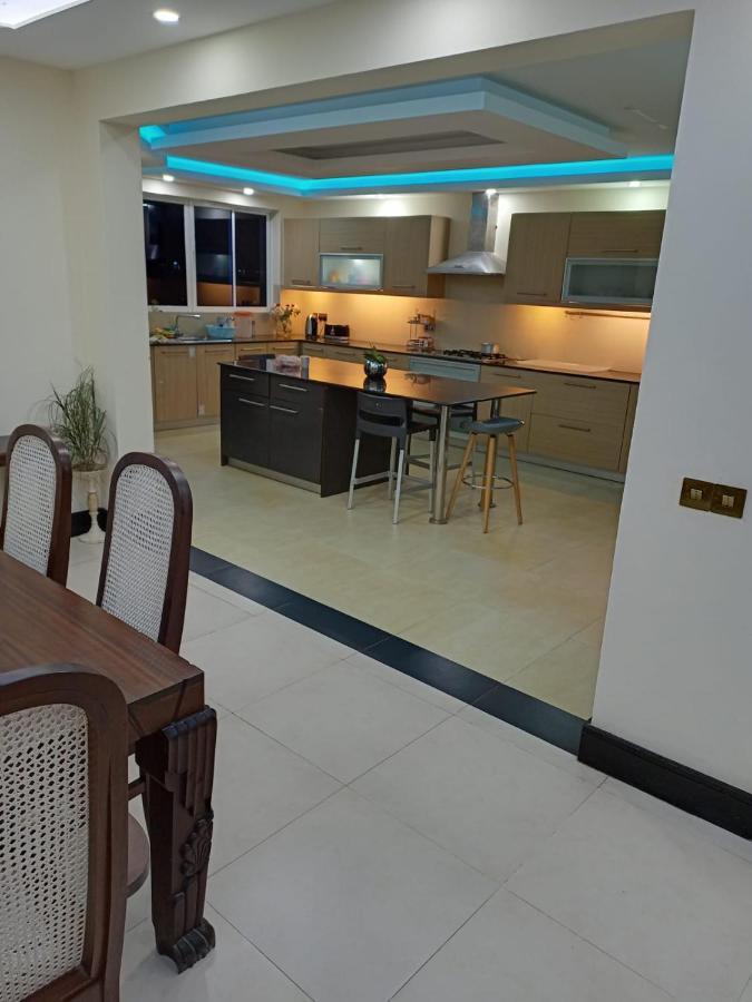 Stayplus Nyali Luxury Suites Mombasa Exterior foto