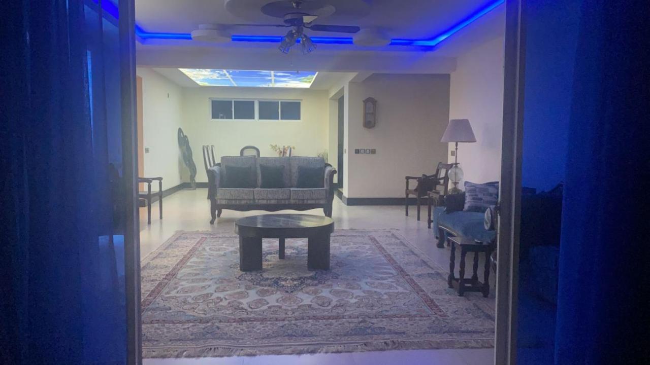 Stayplus Nyali Luxury Suites Mombasa Exterior foto
