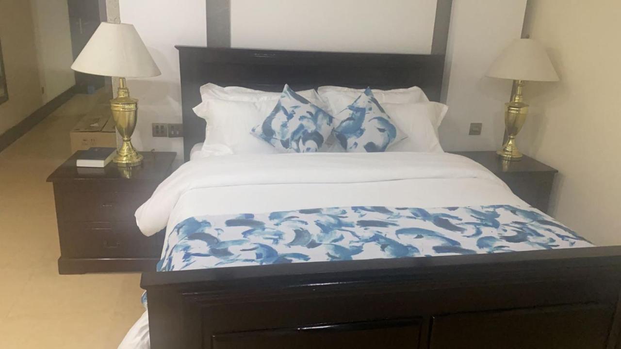 Stayplus Nyali Luxury Suites Mombasa Exterior foto
