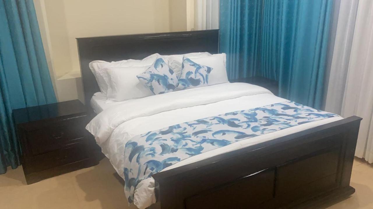 Stayplus Nyali Luxury Suites Mombasa Exterior foto