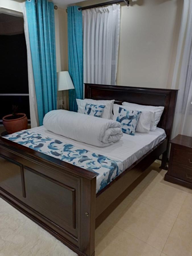 Stayplus Nyali Luxury Suites Mombasa Exterior foto
