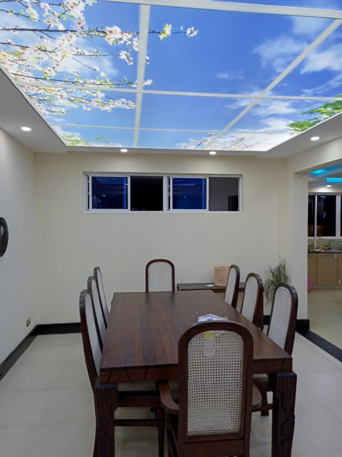 Stayplus Nyali Luxury Suites Mombasa Exterior foto