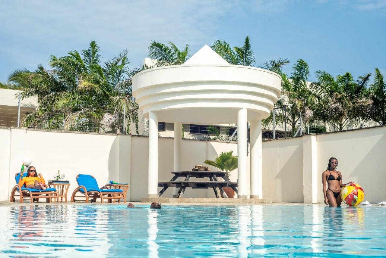 Stayplus Nyali Luxury Suites Mombasa Exterior foto