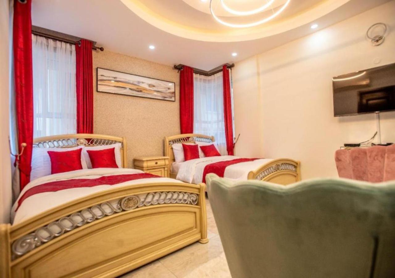 Stayplus Nyali Luxury Suites Mombasa Exterior foto