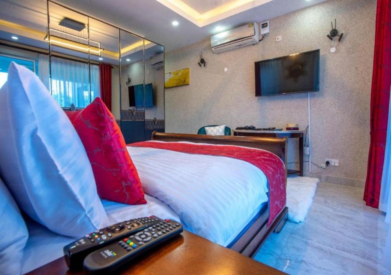 Stayplus Nyali Luxury Suites Mombasa Exterior foto